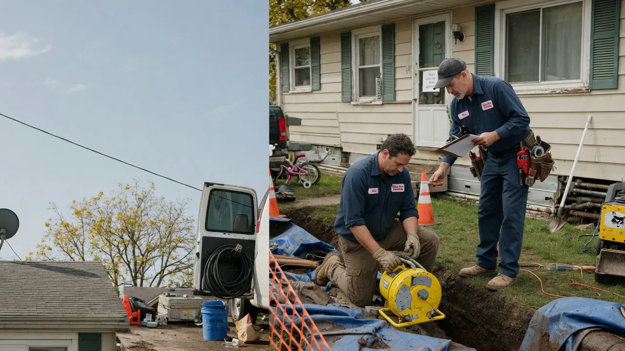 Emergency Plumber in Akaska, SD near me